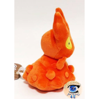 autehntic Pokemon Center Plush Pokemon fit Slugma 14cm